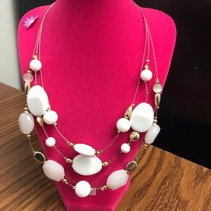 🚨last-Call🚨Glass Beads- multi layer stacked necklace-NiCE🚨✅